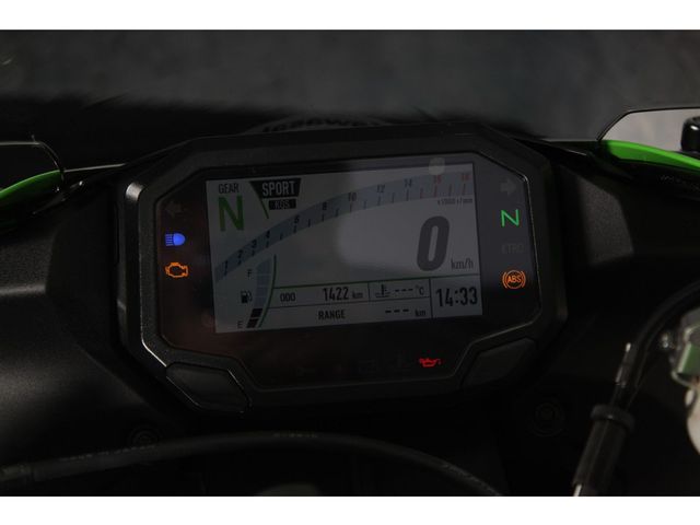 kawasaki - ninja-zx-6r-performance