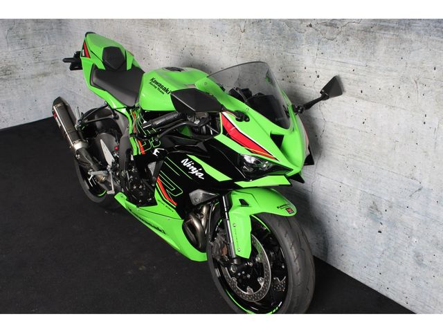 kawasaki - ninja-zx-6r-performance