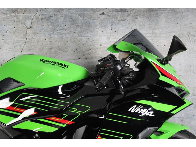 kawasaki - ninja-zx-6r-performance