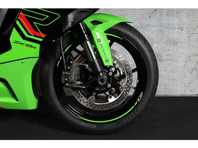 kawasaki - ninja-zx-6r-performance