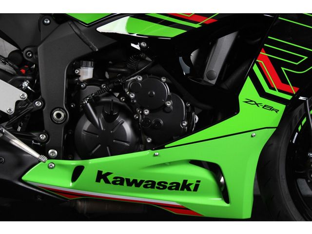 kawasaki - ninja-zx-6r-performance