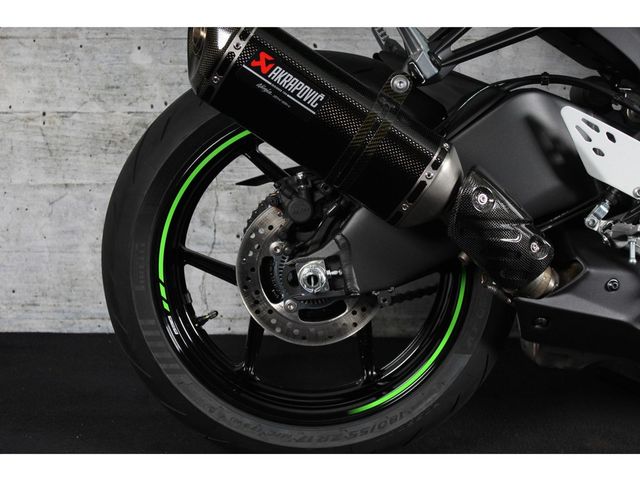 kawasaki - ninja-zx-6r-performance