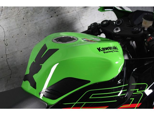 kawasaki - ninja-zx-6r-performance