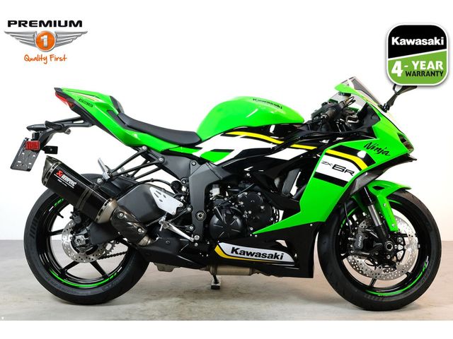 kawasaki - ninja-zx-6r-performance