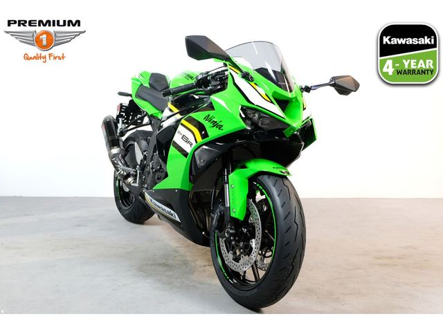 kawasaki - ninja-zx-6r-performance