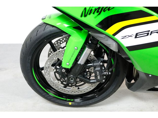 kawasaki - ninja-zx-6r-performance