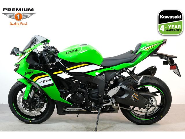 kawasaki - ninja-zx-6r-performance