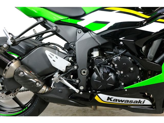 kawasaki - ninja-zx-6r-performance