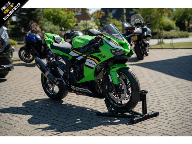 kawasaki - ninja-zx-6r-performance