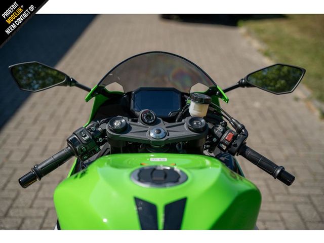 kawasaki - ninja-zx-6r-performance
