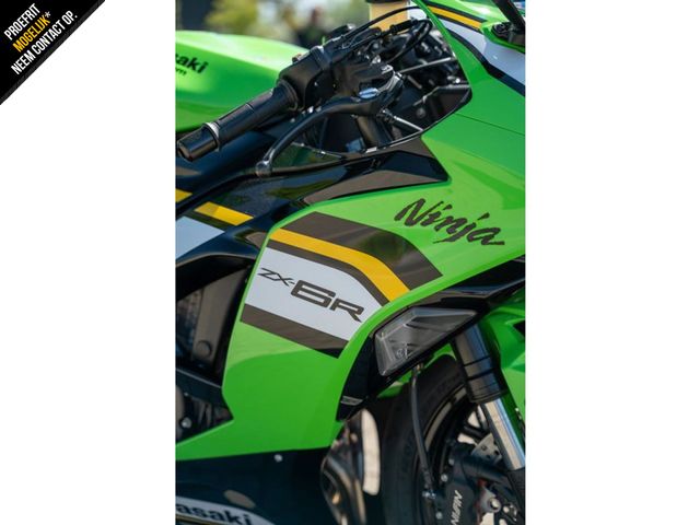 kawasaki - ninja-zx-6r-performance