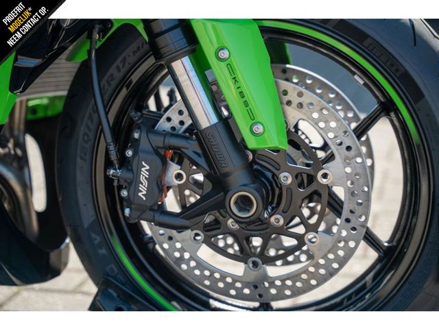 kawasaki - ninja-zx-6r-performance