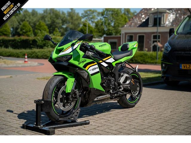 kawasaki - ninja-zx-6r-performance