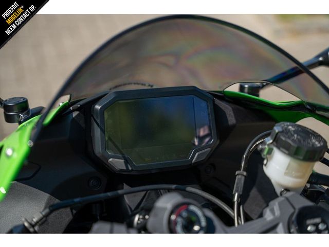 kawasaki - ninja-zx-6r-performance