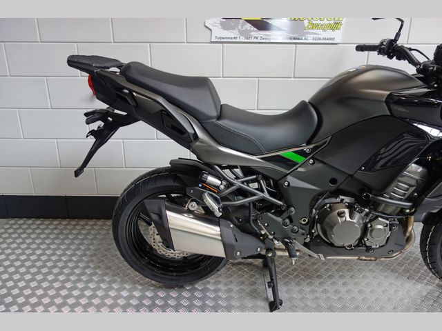 kawasaki - versys-1000