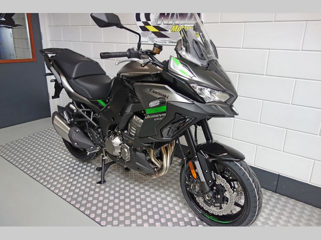 kawasaki - versys-1000