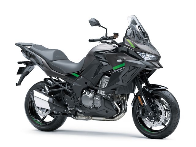 kawasaki - versys-1000