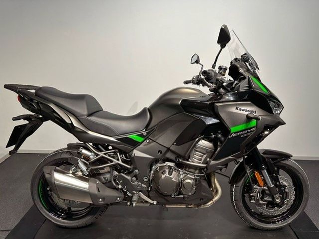 kawasaki - versys-1000