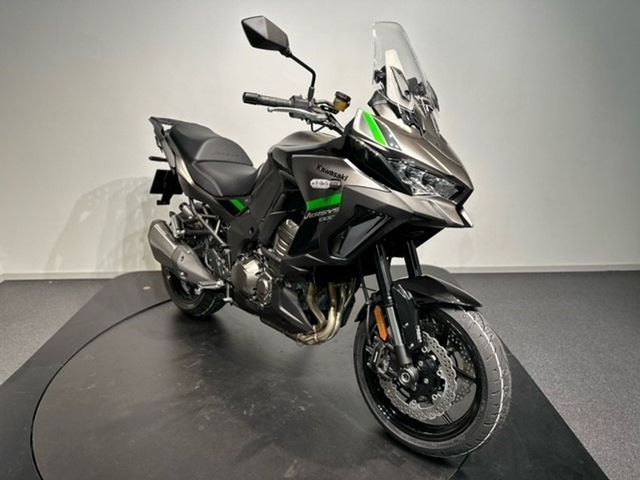 kawasaki - versys-1000