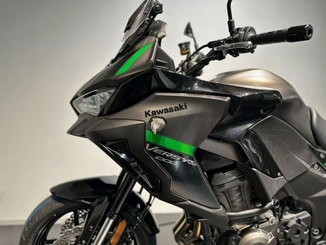 kawasaki - versys-1000