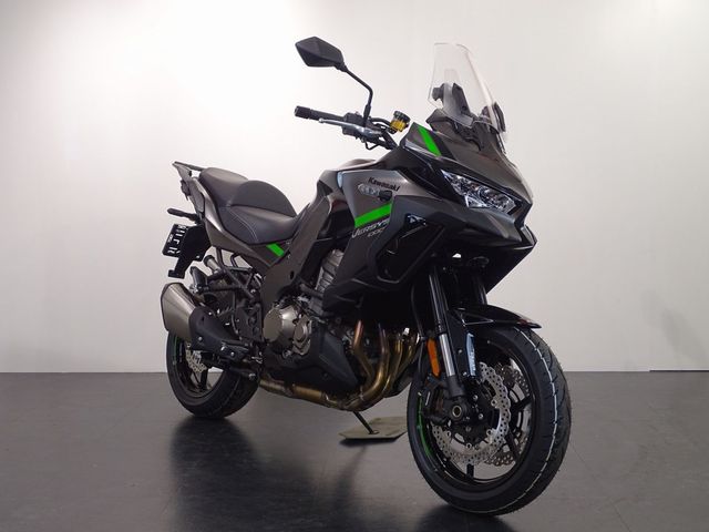 kawasaki - versys-1000