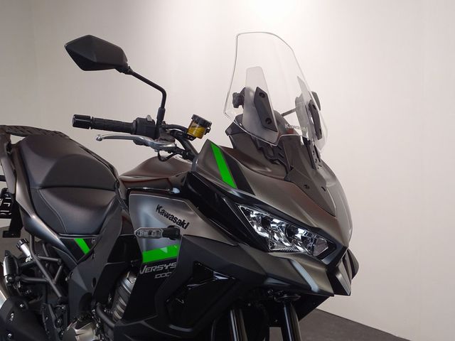 kawasaki - versys-1000