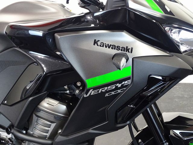 kawasaki - versys-1000