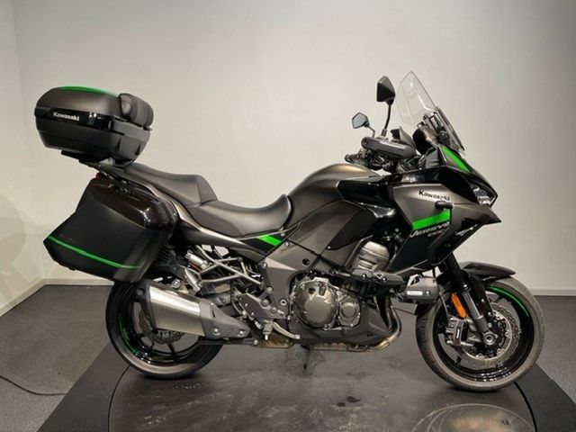 kawasaki - versys-1000