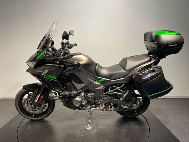 kawasaki - versys-1000