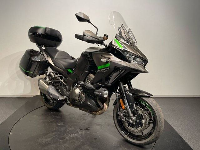 kawasaki - versys-1000