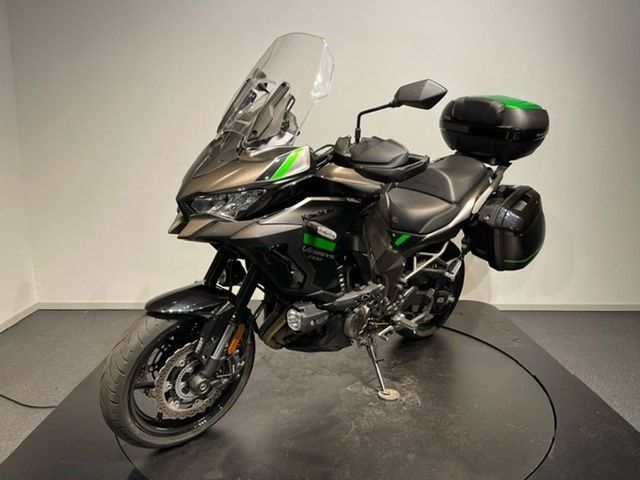 kawasaki - versys-1000