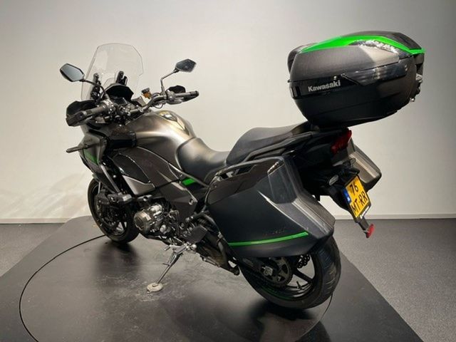 kawasaki - versys-1000