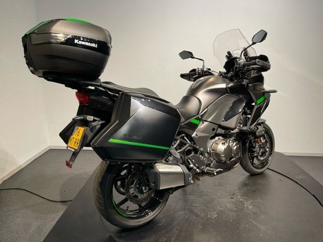 kawasaki - versys-1000