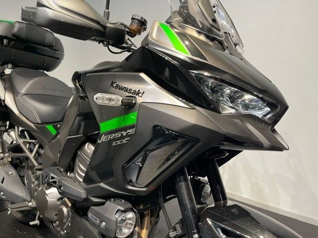 kawasaki - versys-1000