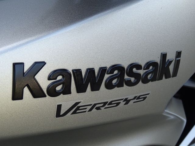 kawasaki - versys-1000
