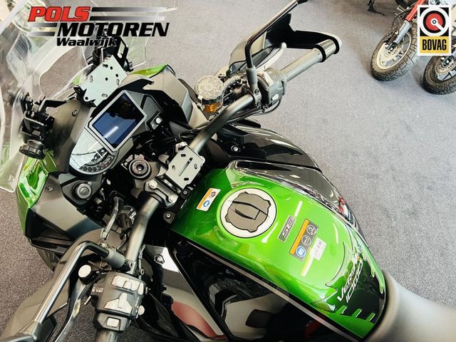 kawasaki - versys-1000