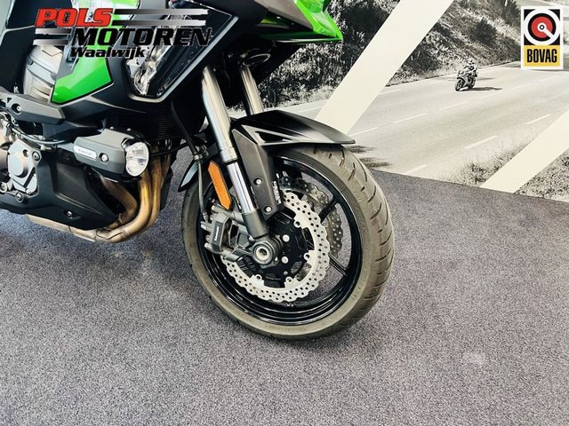 kawasaki - versys-1000