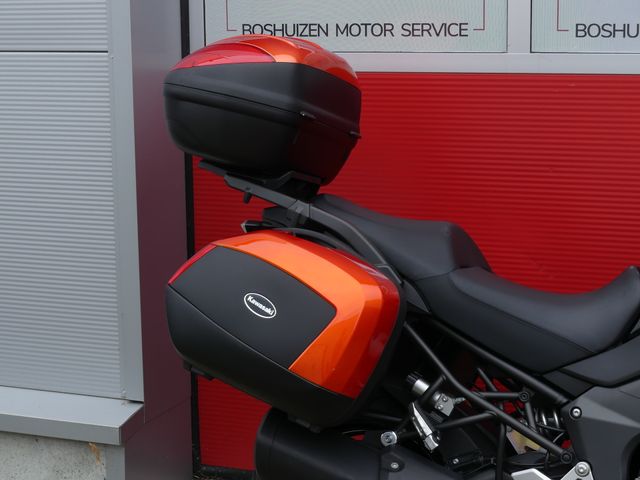 kawasaki - versys-1000