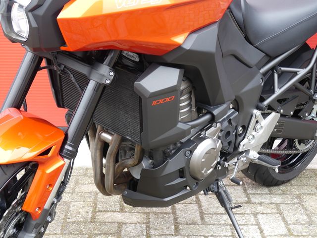 kawasaki - versys-1000