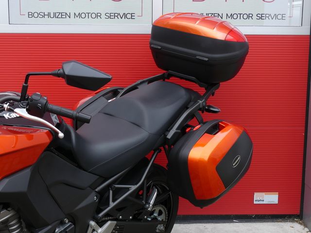 kawasaki - versys-1000