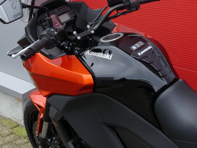 kawasaki - versys-1000