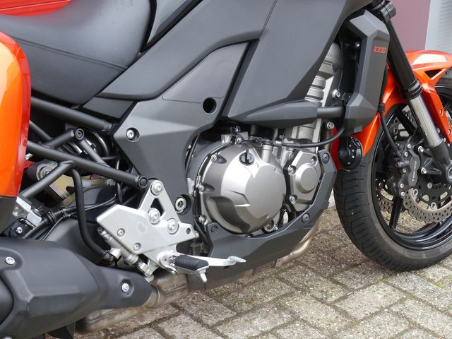 kawasaki - versys-1000