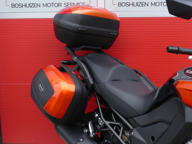 kawasaki - versys-1000