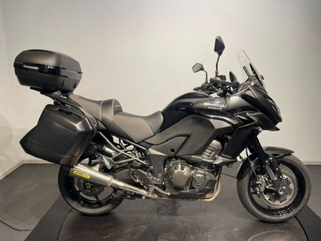 kawasaki - versys-1000