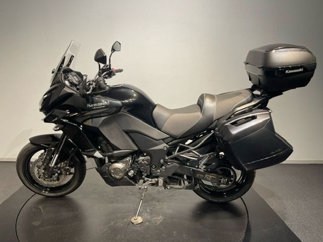 kawasaki - versys-1000