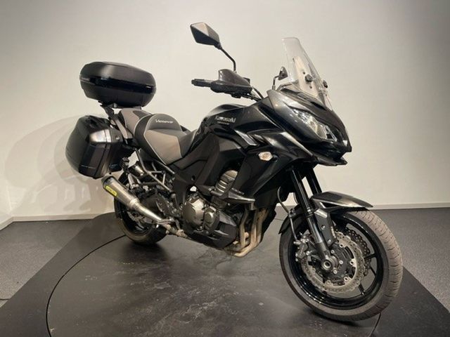 kawasaki - versys-1000