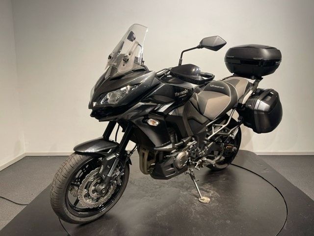 kawasaki - versys-1000