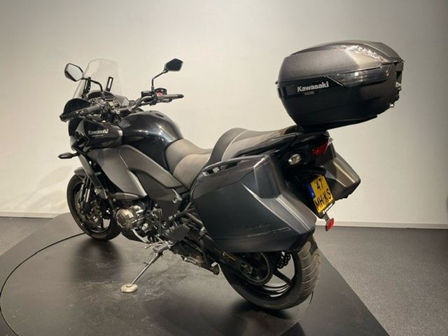 kawasaki - versys-1000