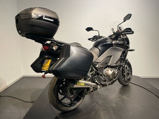 kawasaki - versys-1000