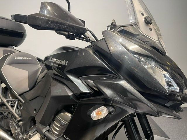 kawasaki - versys-1000